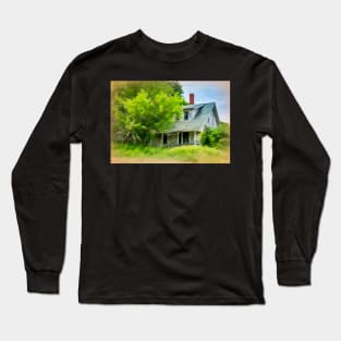 Forgotten Home Long Sleeve T-Shirt